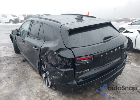 2024 Honda Prologue Elite из США, поврежденный, VIN 3GPKHZRJ4RS517677